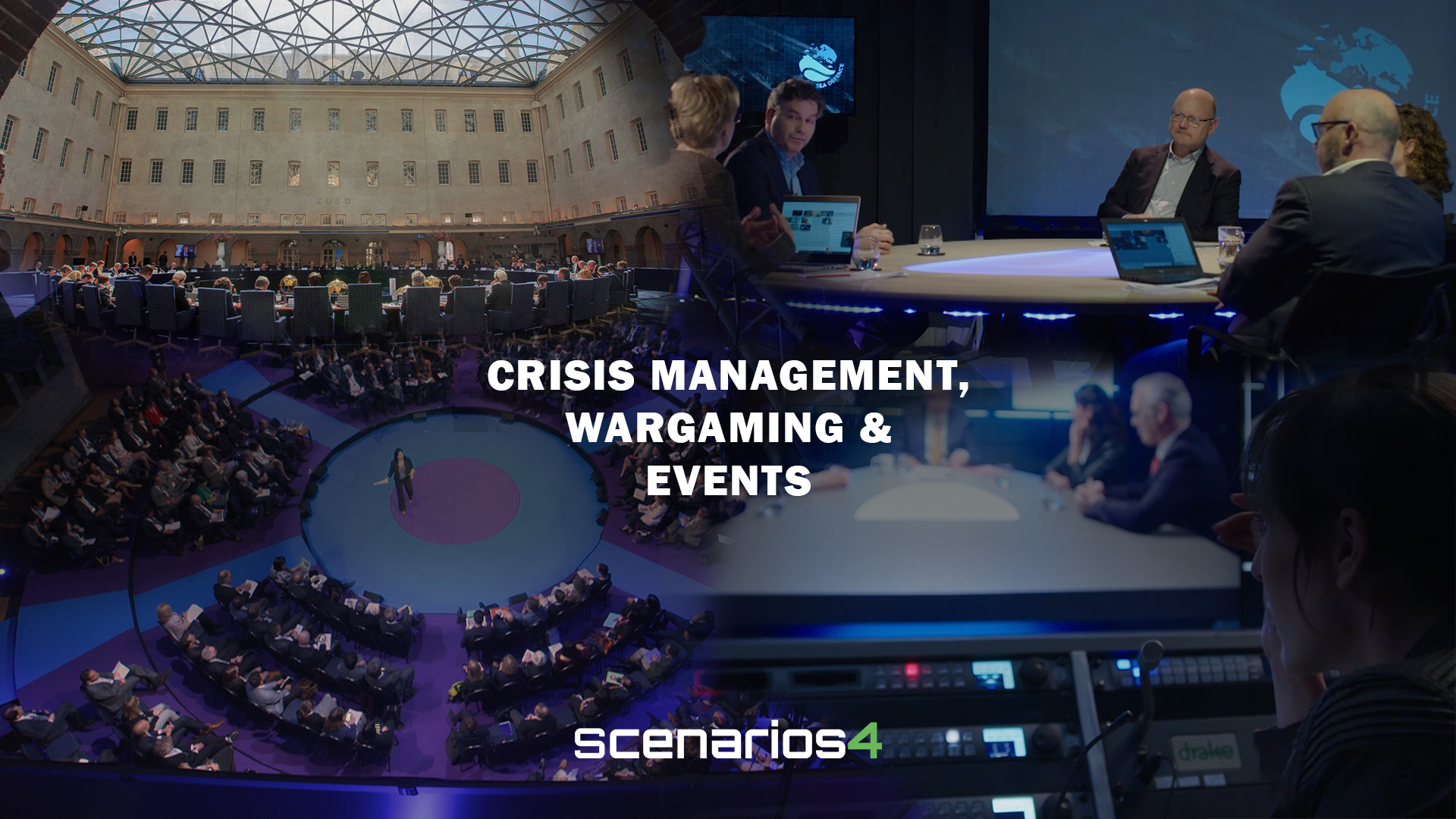 Crisis Management Trainings